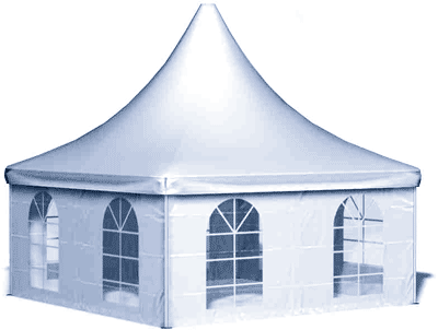 Pagode Beispiel
